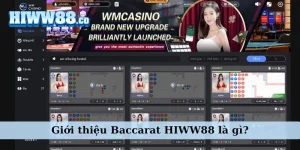 Sức hút của Baccarat WW88